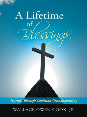 cover image of A Lifetime of Blessings